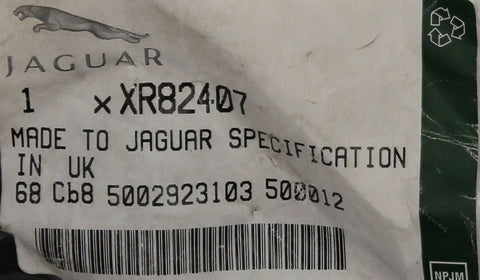 Jaguar Plug Part Number - XR82407