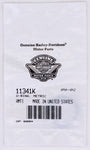 Genuine Harley-Davidson Metric O-Ring Part Number - 11341K
