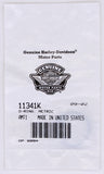 Genuine Harley-Davidson Metric O-Ring Part Number - 11341K