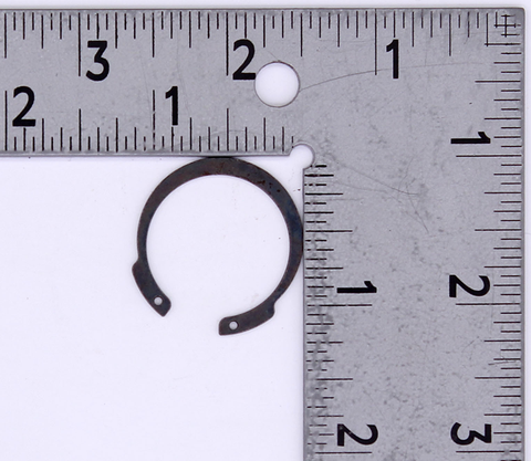 Kawasaki Retaining Ring PN 11048