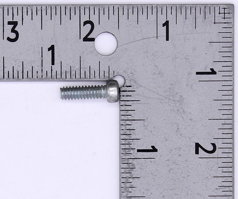 Screw Part Number - 1302 For Harley-Davidson