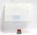 Rocker Arm Nut (Red) 7872 Part Number - 0950-0341 For Harley-Davidson