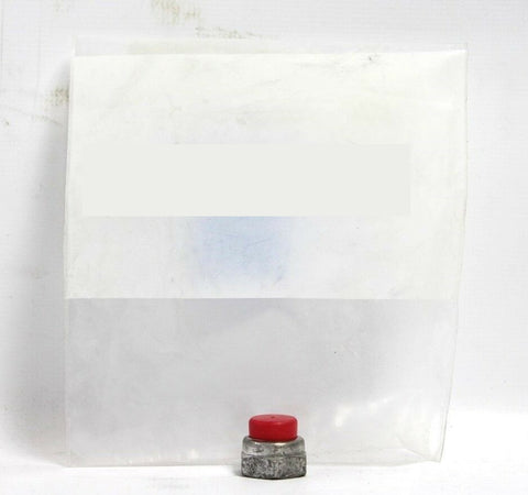 Rocker Arm Nut (Red) 7872 Part Number - 0950-0341 For Harley-Davidson
