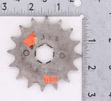 PBI Front Sprocket PN 50-33216