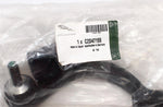 Genuine Jaguar Outer Tie Rod Part Number - C2D47155