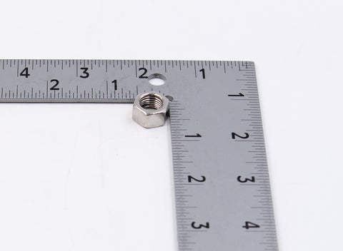 Nut Part Number - Nf06 For Harley-Davidson