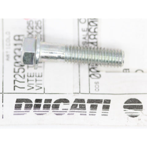 Ducati Screw Part Number - 77250331A
