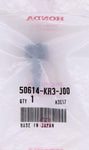 Honda Rubber Step Stopper Part Number - 50614-KR3-J00