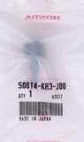Honda Rubber Step Stopper Part Number - 50614-KR3-J00