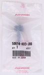 Honda Rubber Step Stopper Part Number - 50614-KR3-J00