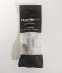 Triumph 6x16MM Stainless Fairing Mudguard Bolts 3MM Shoulder PN T3330848