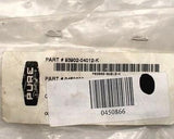 Genuine Polaris Flat Head Bolt Part Number - 0450866