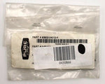 Genuine Polaris Flat Head Bolt Part Number - 0450866