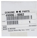 Kawasaki Boot PN 49006-0062