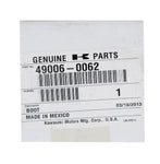 Kawasaki Boot PN 49006-0062