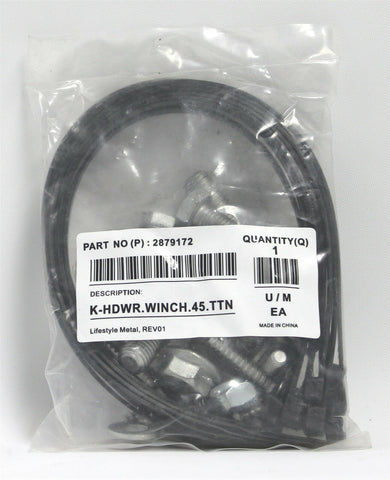 Polaris K-HDWR WINCH 45 TTN PN 2879172