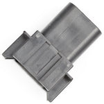 Sealed Pin Housing Black Part Number - 72108-94BK For Harley-Davidson