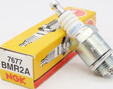 NGK Spark Plug #7677/10 PN 2-BMR2A