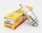 NGK Spark Plug #7677/10 PN 2-BMR2A