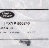 Land Rover Screw PN XYP500240