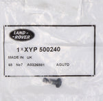 Land Rover Screw PN XYP500240