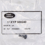 Land Rover Screw PN XYP500240