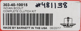 Barnett Clutch Components Kit Part Number - 481138