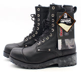 TourMaster Coaster WP Men's Boots SZ. 12 PN 8526-5005-46