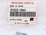 Kawasaki Spoke Nipple Part Number - 41032-1064
