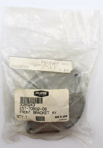 Genuine Polaris Front Bracket Assembly Part Number - 3086243