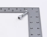 Socket Head Screw Part Number - 94582-98 For Harley-Davidson