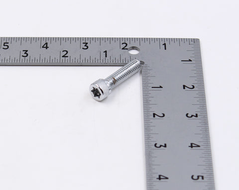 Socket Head Screw Part Number - 94582-98 For Harley-Davidson