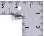 Hex Bolt Part Number - 94212-91T For Harley-Davidson