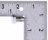 Hex Bolt Part Number - 94212-91T For Harley-Davidson