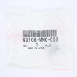 Honda Pan Screw Part Number - 90108-MN0-000
