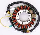 Scooter Parts Stator/Magneto Assembly PN 180-129