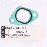 Genuine Polaris Tensioner Gasket Part Number - 0453438