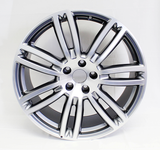 Maserati Wheel Rim, Front PN 670022004