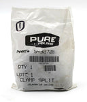 Genuine Polaris Split-Throttle Clamp Black Part Number - 5432728