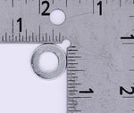 Chrome Washer Part Number - 94070-03 For Harley-Davidson