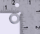 Chrome Washer Part Number - 94070-03 For Harley-Davidson