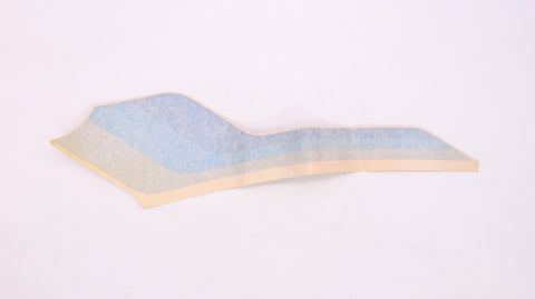 Kawasaki Fender Pattern PN 56046-1550
