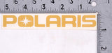 Genuine Polaris Decal Part Number - 7072287