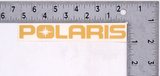 Genuine Polaris Decal Part Number - 7072287