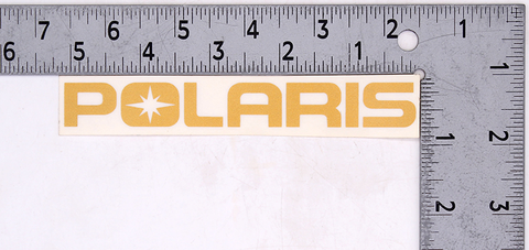 Genuine Polaris Decal Part Number - 7072287
