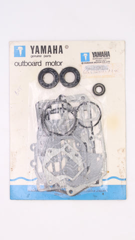 Genuine Yamaha Gasket Kit Part Number - 6G1-W0001-A2-00