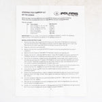 Polaris Steering Post Support Kit Part Number - 2203644