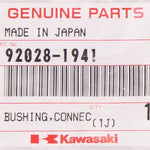 Genuine Kawasaki Connecting Bushing Part Number - 92028-1941