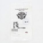 Push Nut Part Number - 11192 (Pack Of 2) For Harley-Davidson
