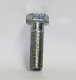 Screw, Cap Part Number - 4081 For Harley-Davidson